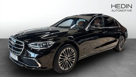 Mercedes-Benz S 500 4MATIC L