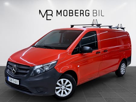 Mercedes-Benz Vito 114 CDI 2.8t