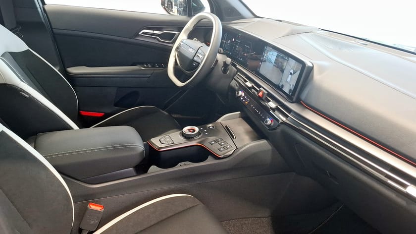 Bild 3 av Kia Sportage PHEV