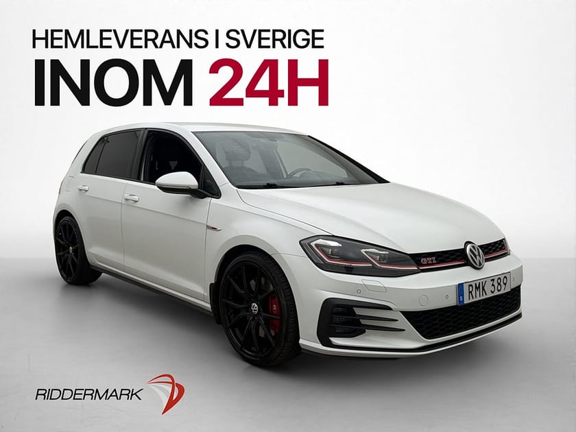 Bild 3 av Volkswagen Golf  GTI Performance