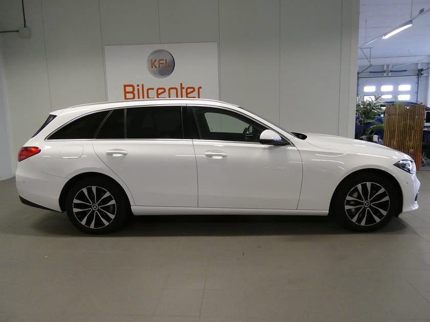 Bild 3 av Mercedes-Benz C 300 T e