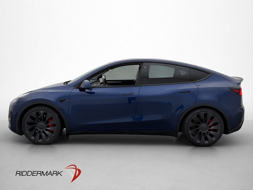 Bild 1 av Tesla Model Y Performance