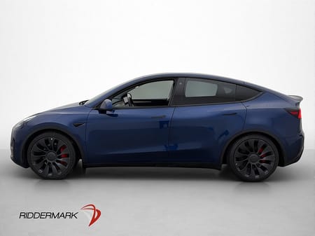 Tesla Model Y Performance