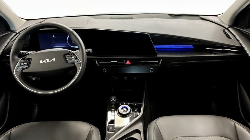 Bild 4 av Kia Niro Plug-In-Hybrid
