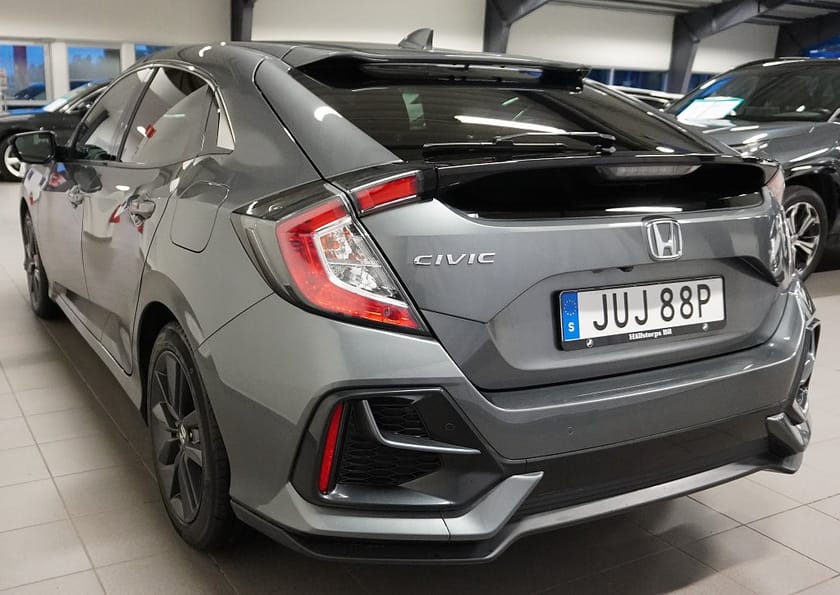 Bild 4 av Honda Civic