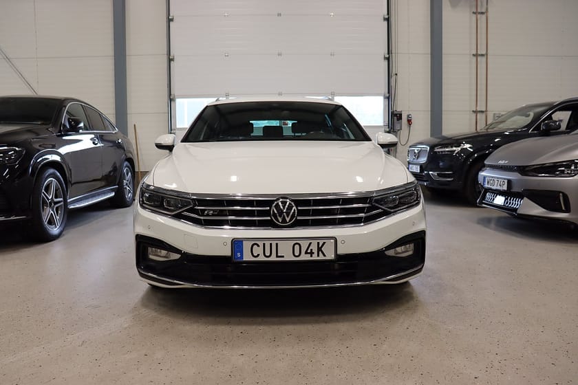 Bild 3 av Volkswagen Passat Sportscombi