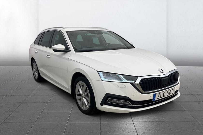 Bild 3 av Škoda Octavia Kombi