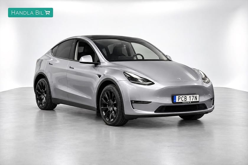 Bild 4 av Tesla Model Y Long Range AWD
