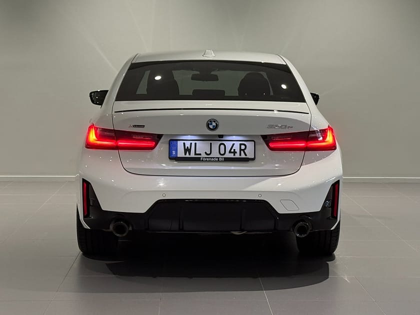 Bild 4 av BMW 330e xDrive Sedan