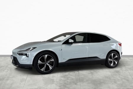 Polestar 4 Coupé Long range Single motor