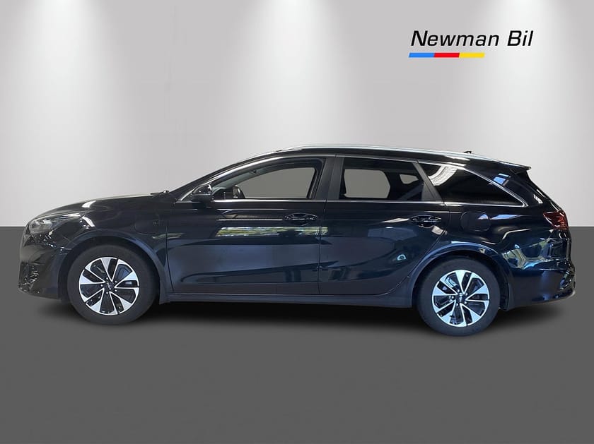 Bild 4 av Kia Ceed Sportswagon Plug-in Hybrid