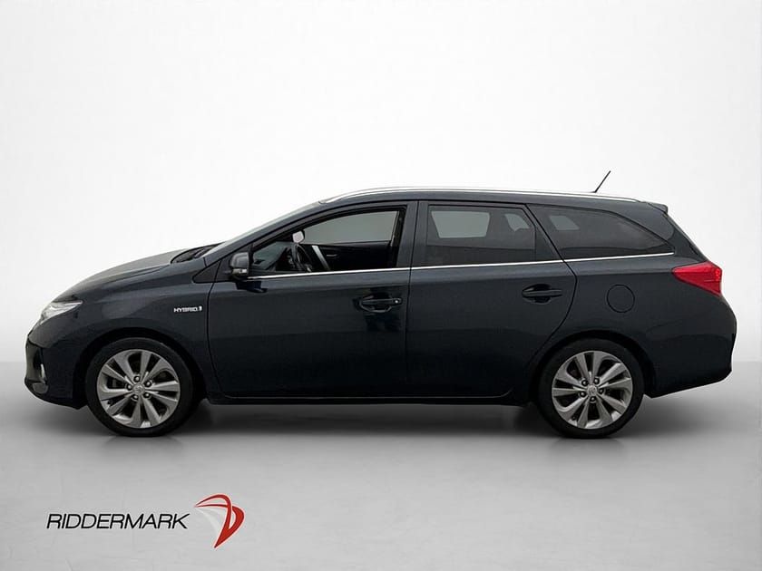 Bild 5 av Toyota Auris Touring Sports Hybrid