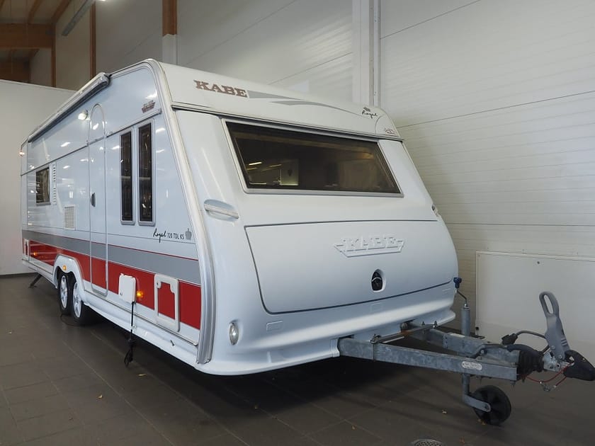 Bild 2 av Kabe Trailer
