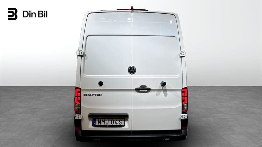 Bild 5 av Volkswagen Crafter