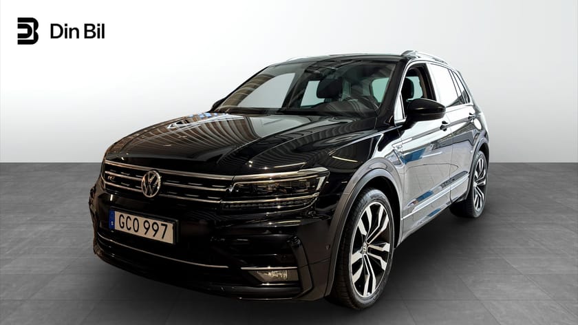 Bild 1 av Volkswagen Tiguan