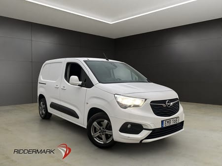 Opel Combo Cargo IP