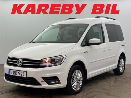 Volkswagen Caddy Combi
