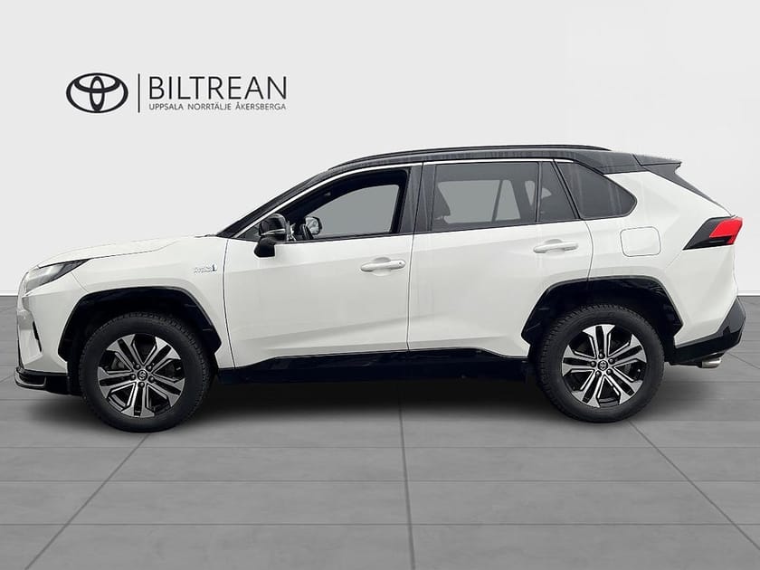Bild 3 av Toyota RAV4 Plug-in Hybrid
