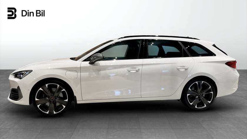 Bild 2 av CUPRA Leon Sportstourer e-Hybrid