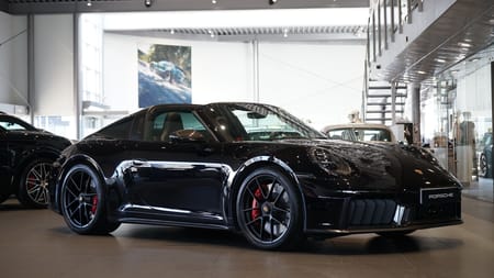 Porsche 911 Targa 4 GTS