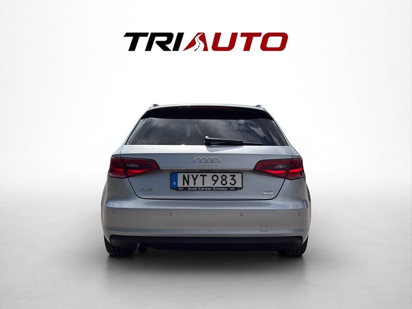Bild 5 av Audi A3 Sportback