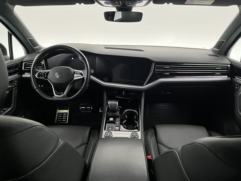 Bild 5 av Volkswagen Touareg