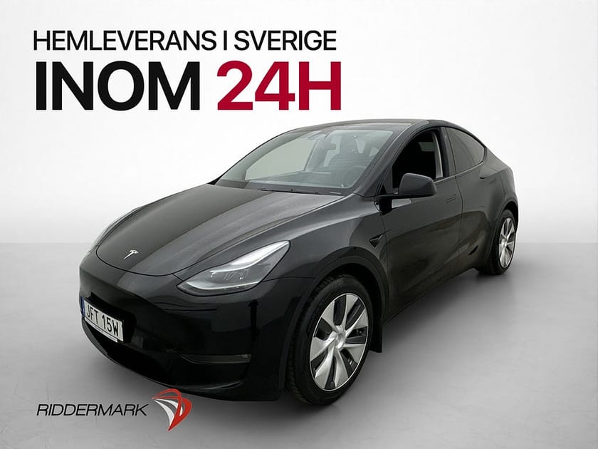 Bild 4 av Tesla Model Y Long Range AWD
