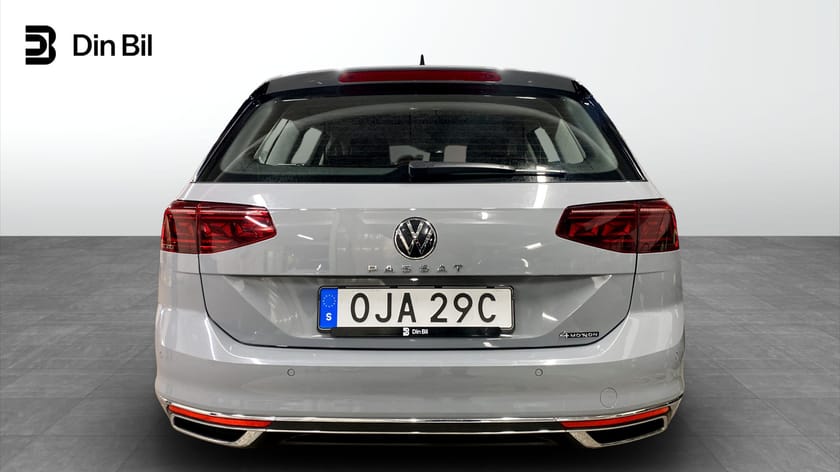 Bild 5 av Volkswagen Passat Sportscombi