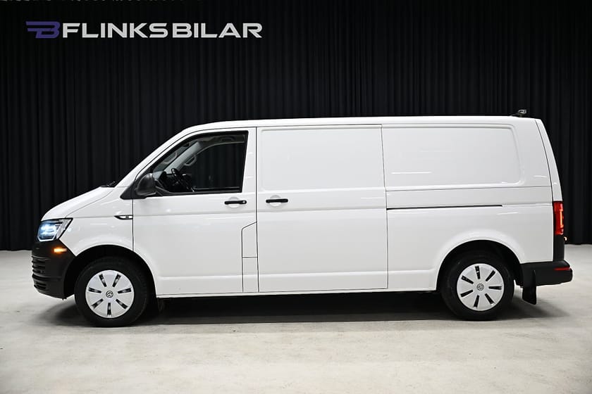 Bild 3 av Volkswagen Transporter