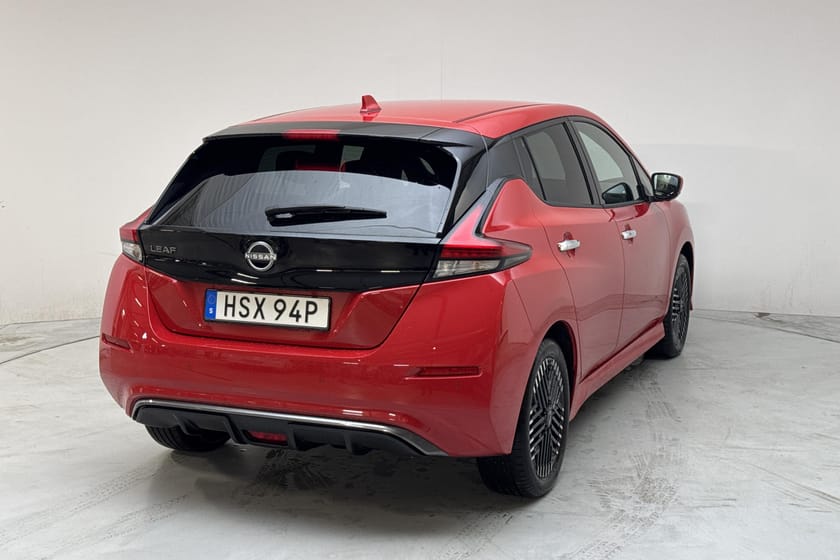 Bild 3 av Nissan Leaf