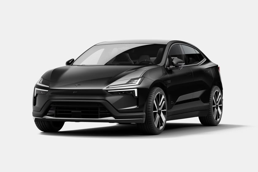 Bild 2 av Polestar 4 Long Range Dual Motor