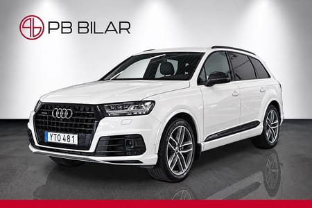Audi Q7 50 TDI quattro