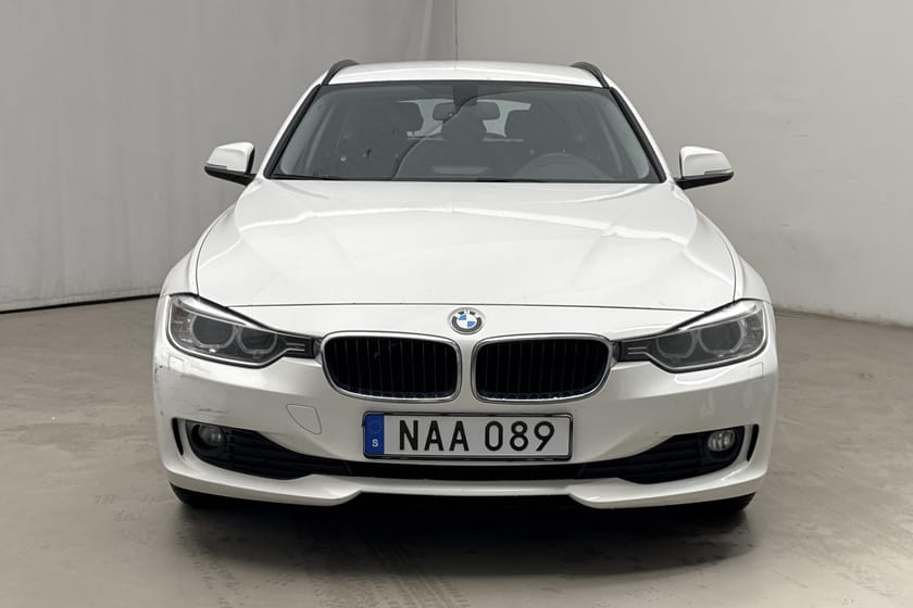 Bild 5 av BMW 320d Touring