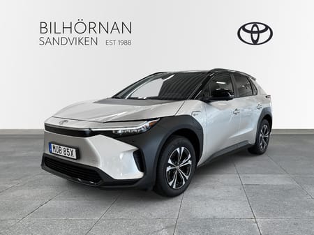 Toyota bZ4X