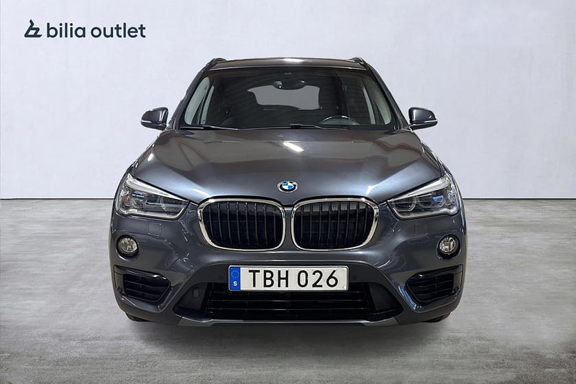 Bild 3 av BMW X1 xDrive20d