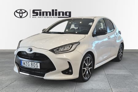 Toyota Yaris Hybrid