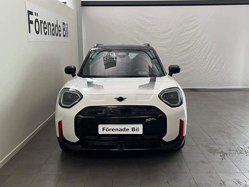 Bild 2 av MINI John Cooper Works Aceman