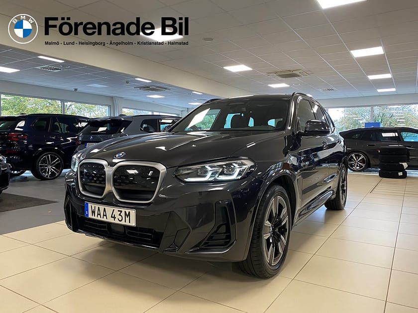 Bild 1 av BMW iX3