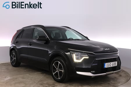 Kia Niro Plug-In-Hybrid