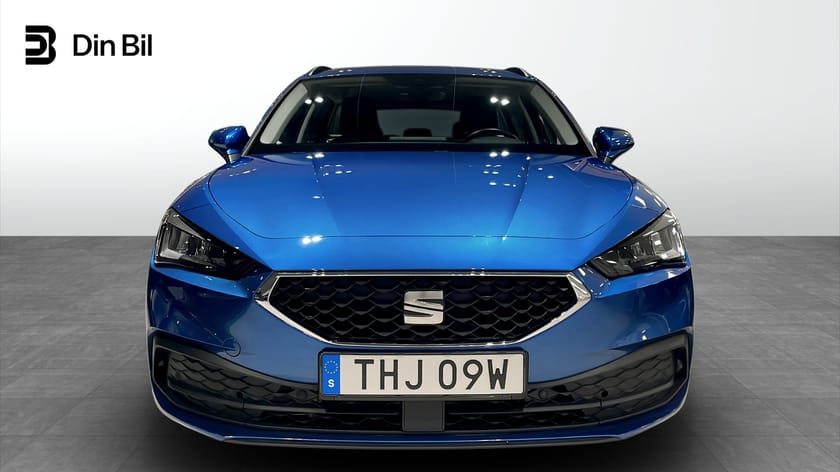Bild 4 av SEAT Leon Sportstourer