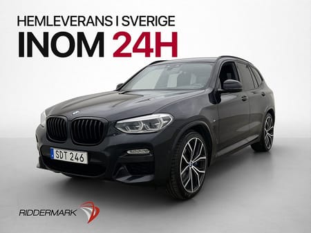 BMW X3 xDrive30i