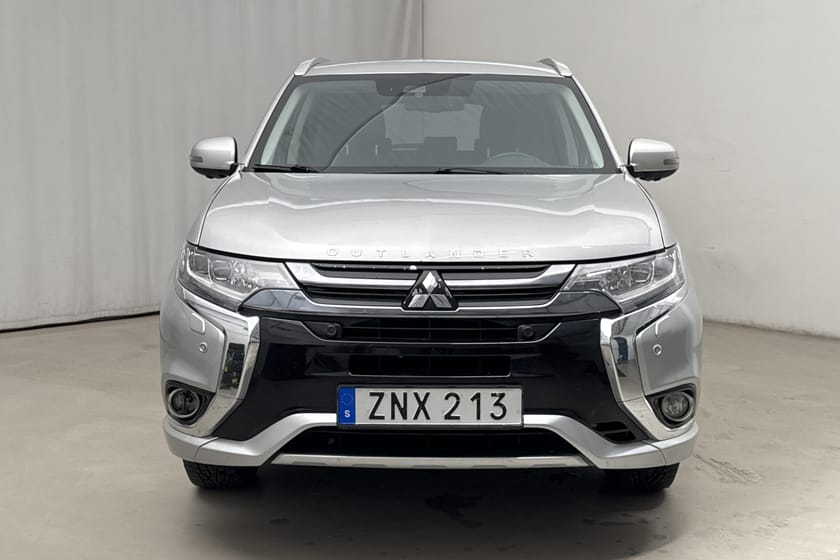 Bild 5 av Mitsubishi Outlander PHEV