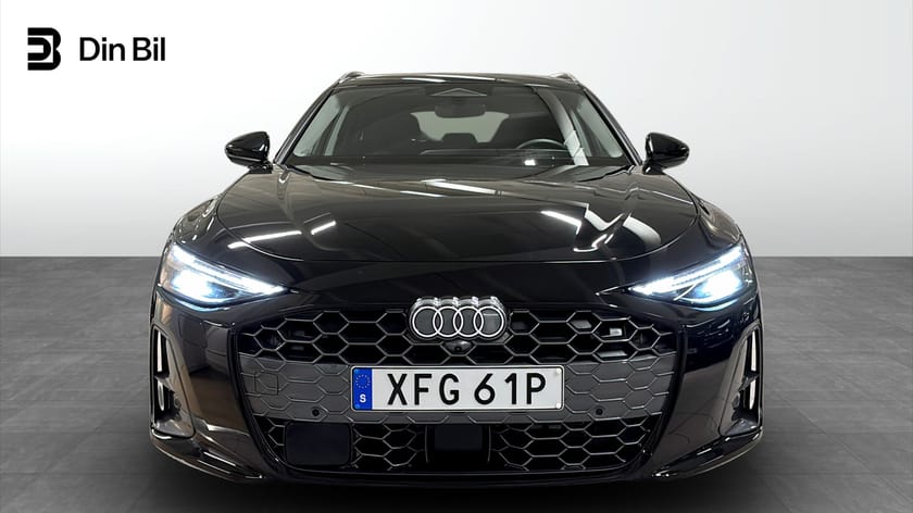 Bild 4 av Audi A6 Avant e-hybrid quattro