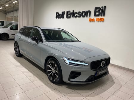 Volvo V60