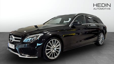 Mercedes-Benz C 220 T d