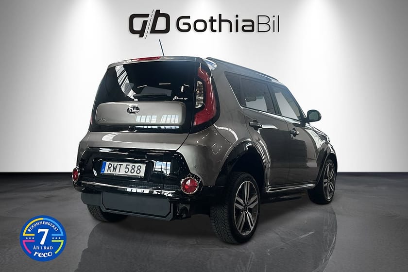 Bild 5 av Kia Soul