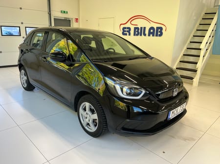 Honda Jazz e:HEV