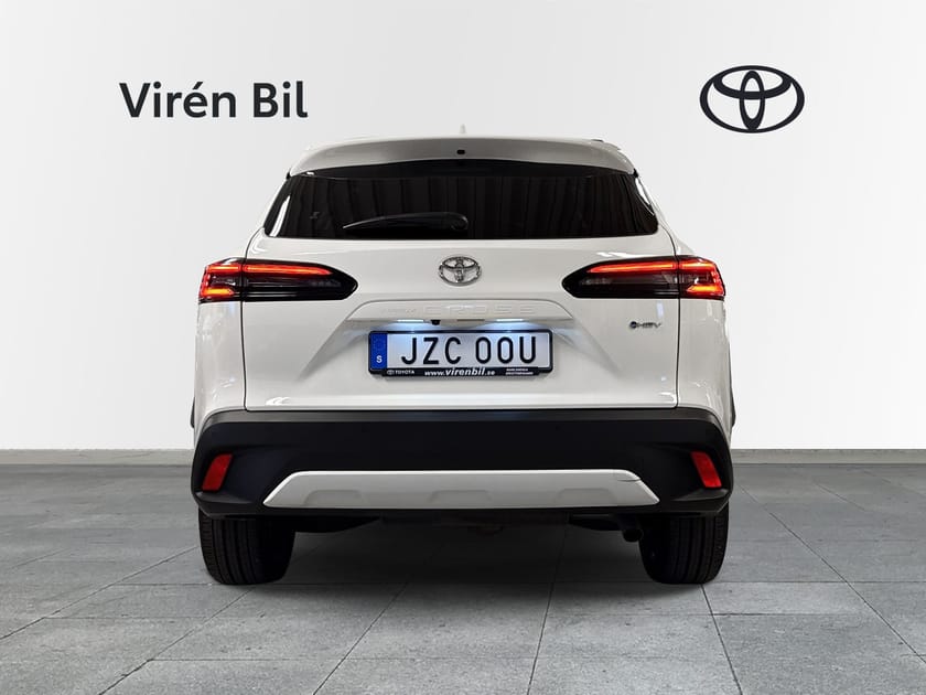 Bild 4 av Toyota Corolla Cross Hybrid AWD-i