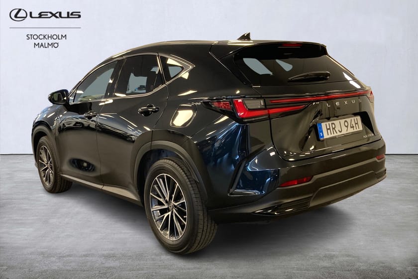 Bild 3 av Lexus NX 350h AWD