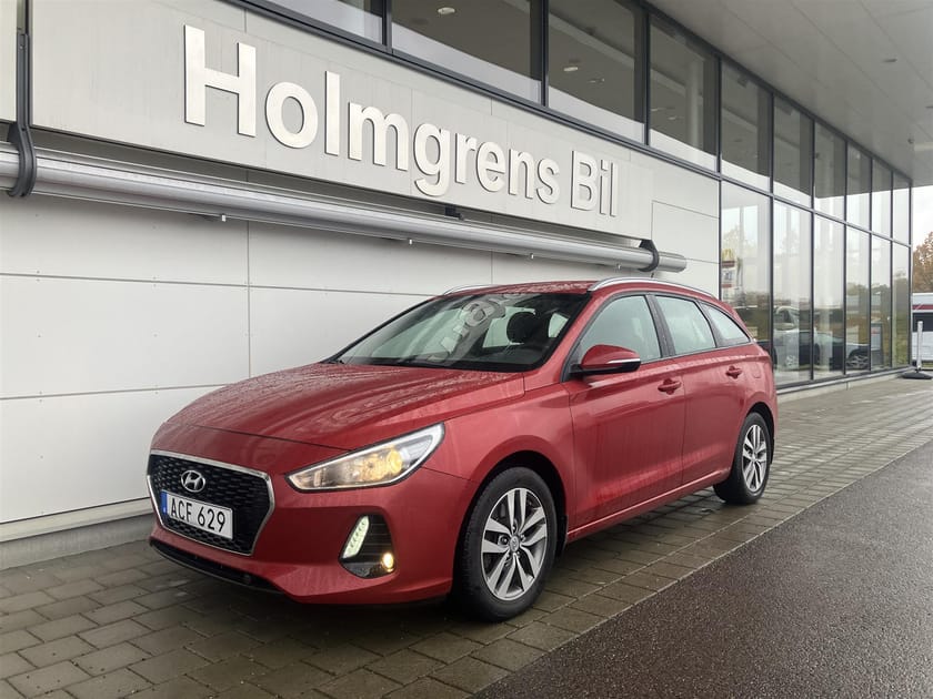 Bild 1 av Hyundai i30 Wagon